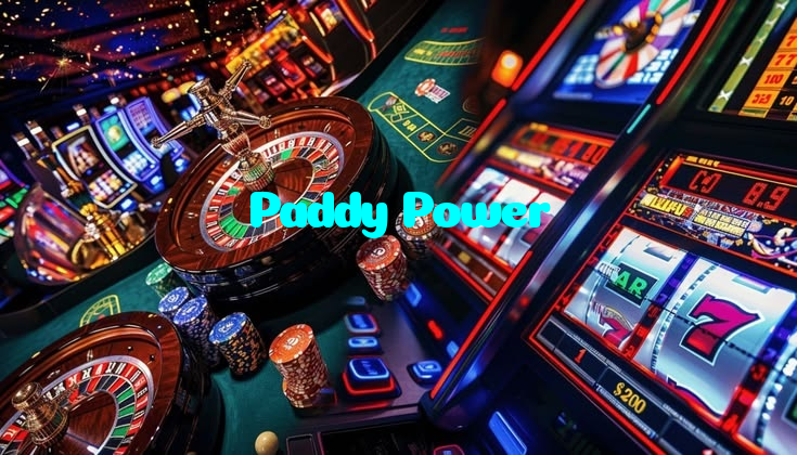 making first deposit on Paddy Power website using local payment methods in Pakistan